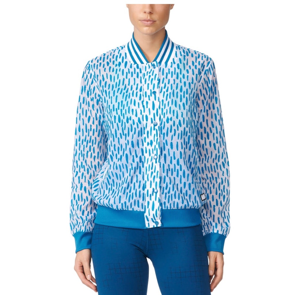 💙Adidas rare to find Women Jacket